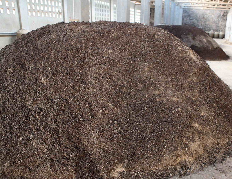 泸州优质复合有机肥生产